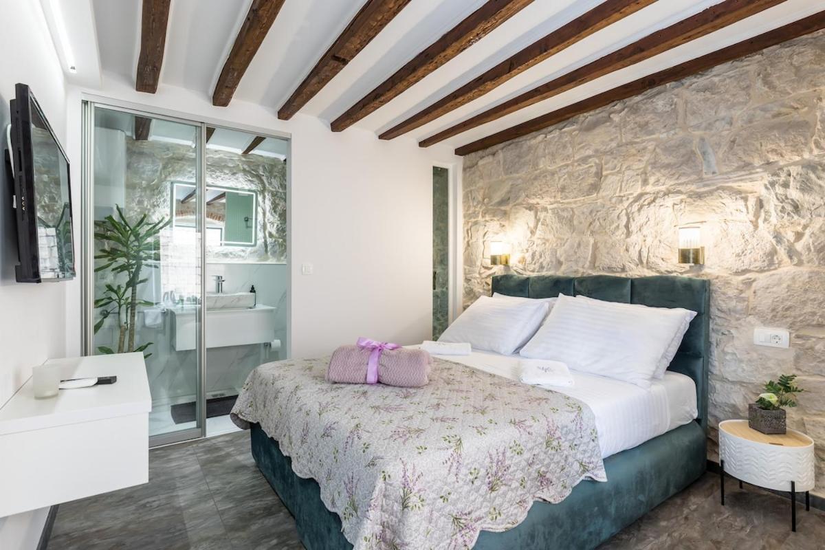 Bonbon Old Town Private En-Suite Room Split Exteriér fotografie