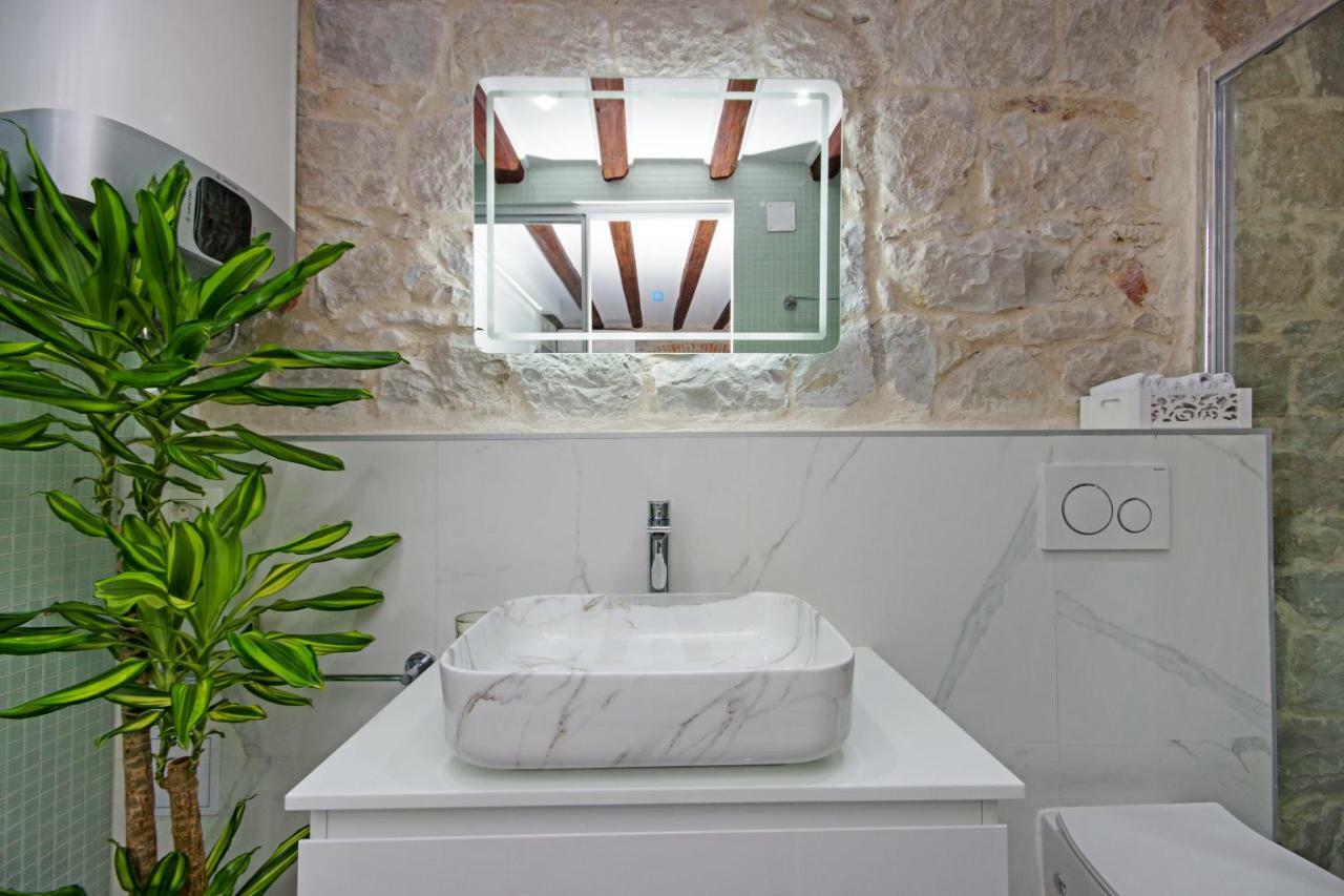 Bonbon Old Town Private En-Suite Room Split Exteriér fotografie
